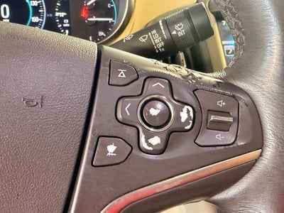 2015 Buick LaCrosse Leather Group