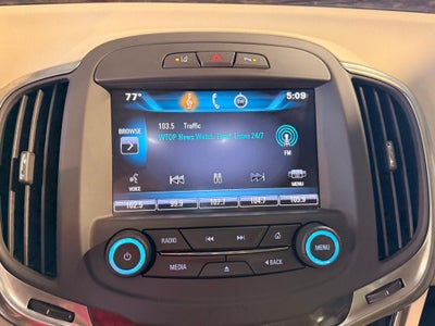 2015 Buick LaCrosse Leather Group