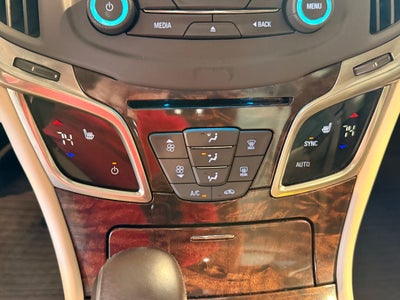 2015 Buick LaCrosse Leather Group