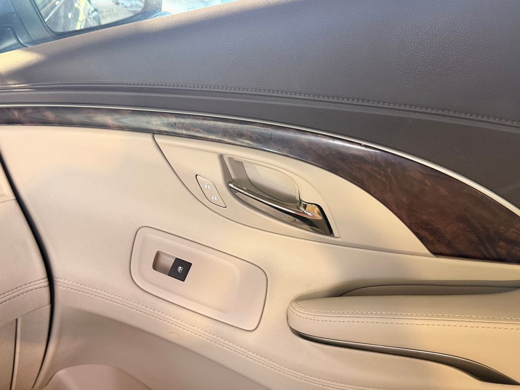2015 Buick LaCrosse Leather Group