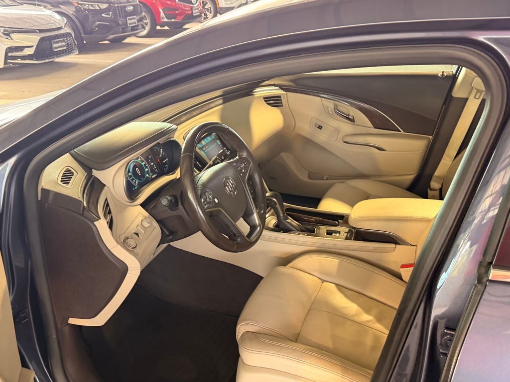 2015 Buick LaCrosse Leather Group