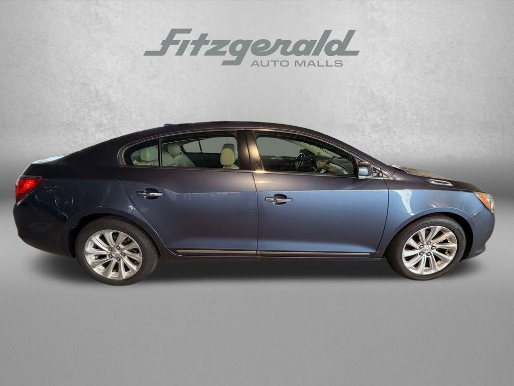2015 Buick LaCrosse Leather Group