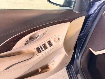 2015 Buick LaCrosse Leather Group