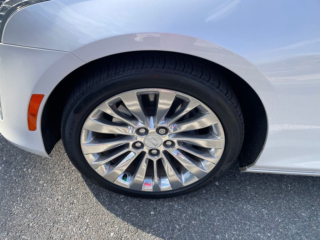 2017 Cadillac CTS 3.6L Luxury