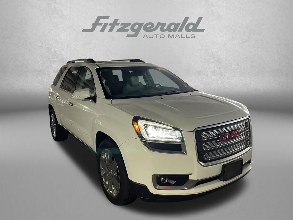 2017 GMC Acadia Limited Limited