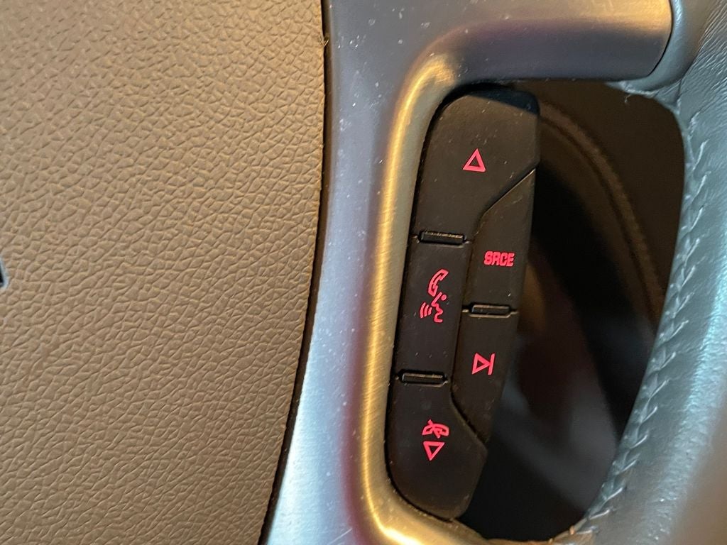 2017 GMC Acadia Limited Limited