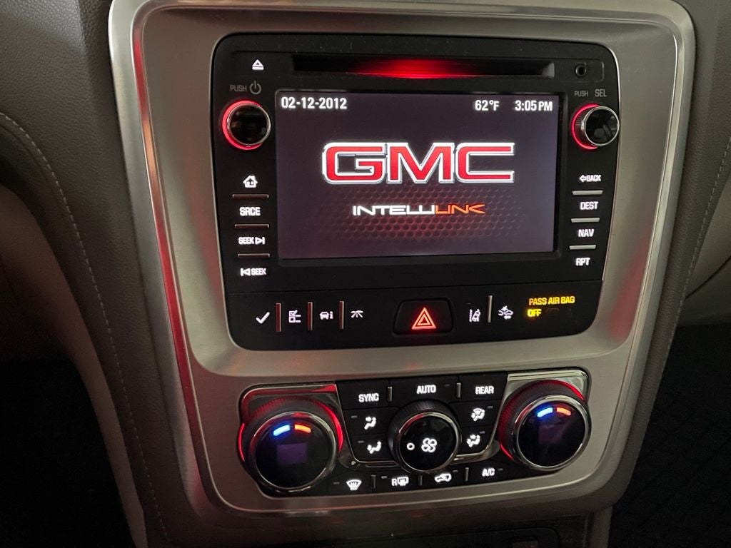 2017 GMC Acadia Limited Limited