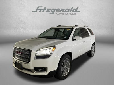 2017 GMC Acadia Limited Limited
