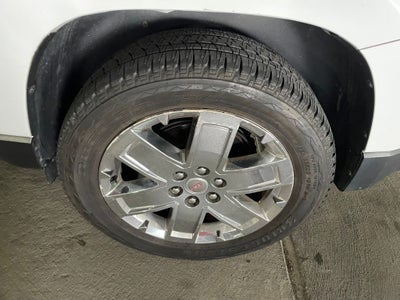 2017 GMC Acadia Limited Limited