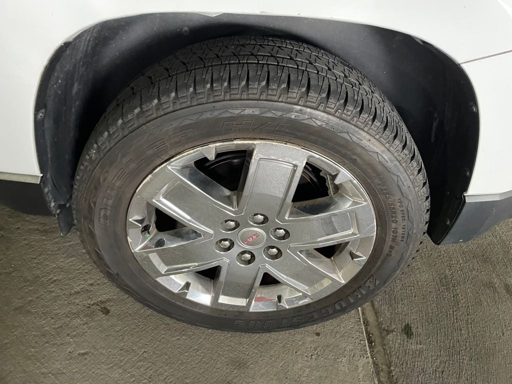 2017 GMC Acadia Limited Limited