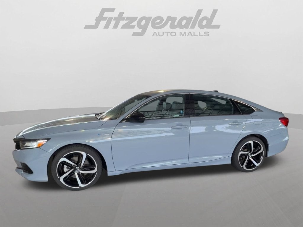 2022 Honda Accord Hybrid Sport