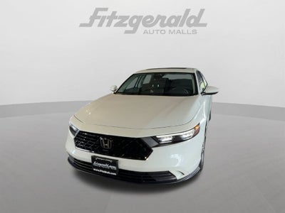 2023 Honda Accord EX