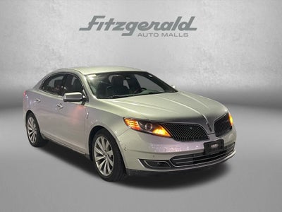 2013 Lincoln MKS Base