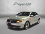 2013 Lincoln MKS Base