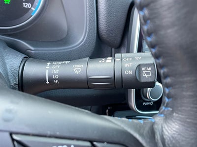 2022 Nissan Leaf SV Plus