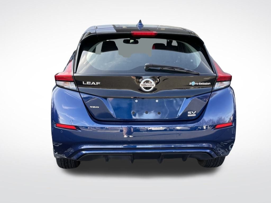 2022 Nissan Leaf SV Plus