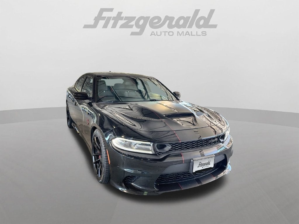 2019 Dodge Charger SRT