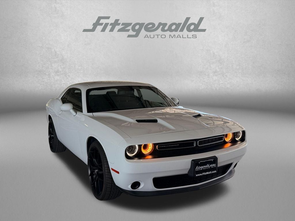 2023 Dodge Challenger