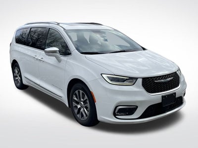 2021 Chrysler Pacifica Hybrid Pinnacle