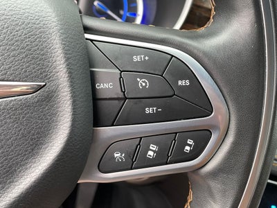 2021 Chrysler Pacifica Hybrid Pinnacle