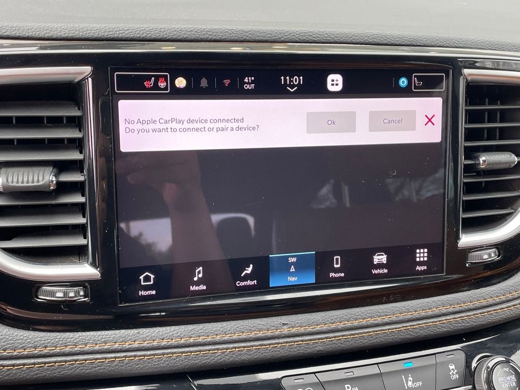 2021 Chrysler Pacifica Hybrid Pinnacle