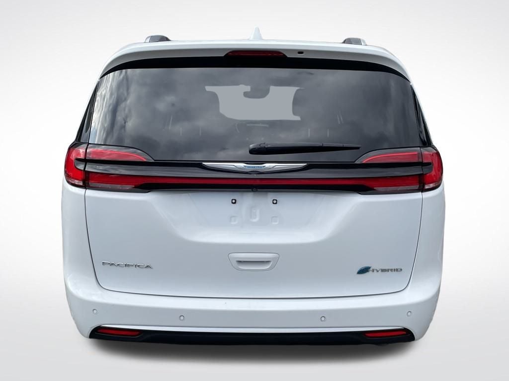 2021 Chrysler Pacifica Hybrid Pinnacle