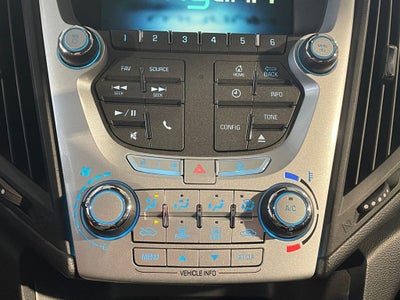 2015 Chevrolet Equinox LT 1LT