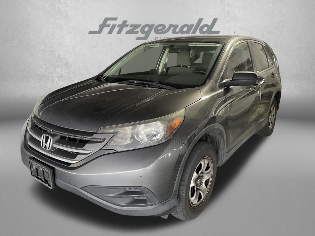 2014 Honda CR-V LX