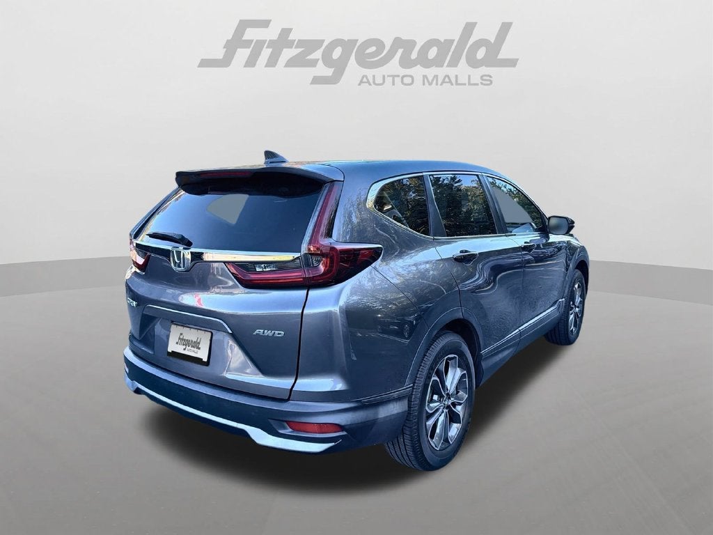 2021 Honda CR-V EX