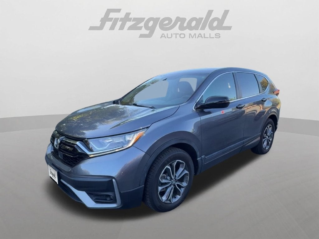 2021 Honda CR-V EX