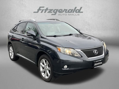 2011 Lexus RX 350