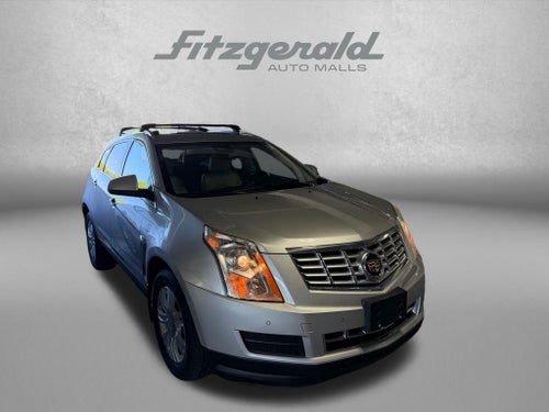 2015 Cadillac SRX Luxury