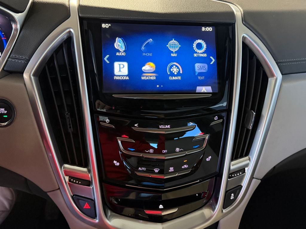 2015 Cadillac SRX Luxury