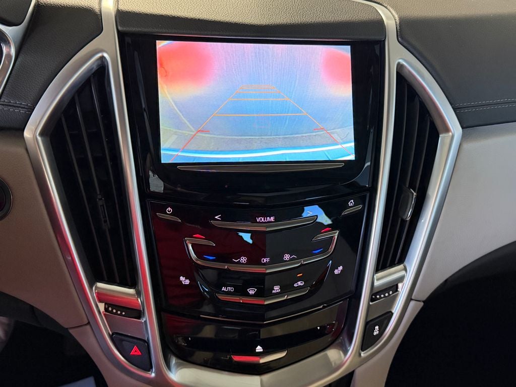 2015 Cadillac SRX Luxury