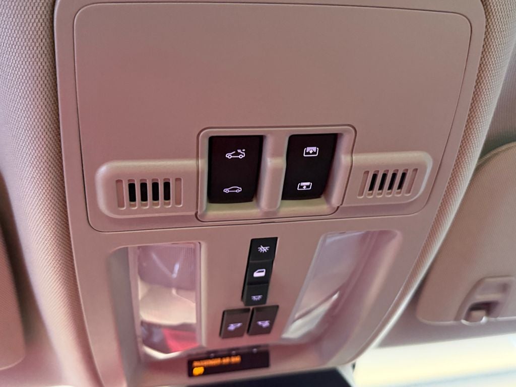 2015 Cadillac SRX Luxury