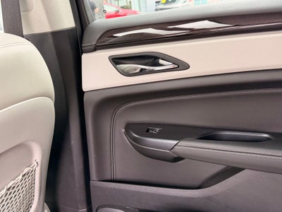 2015 Cadillac SRX Luxury