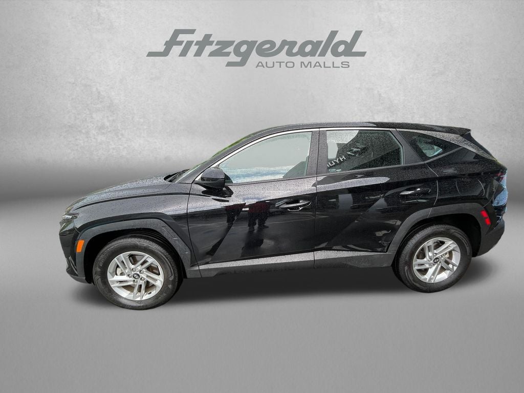 2025 Hyundai Tucson SE