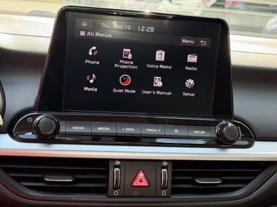 2024 Kia Forte LX