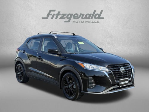 2023 Nissan Kicks SV