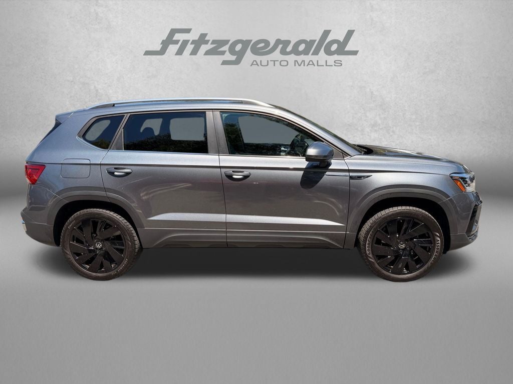 2024 Volkswagen Taos 1.5T SEL