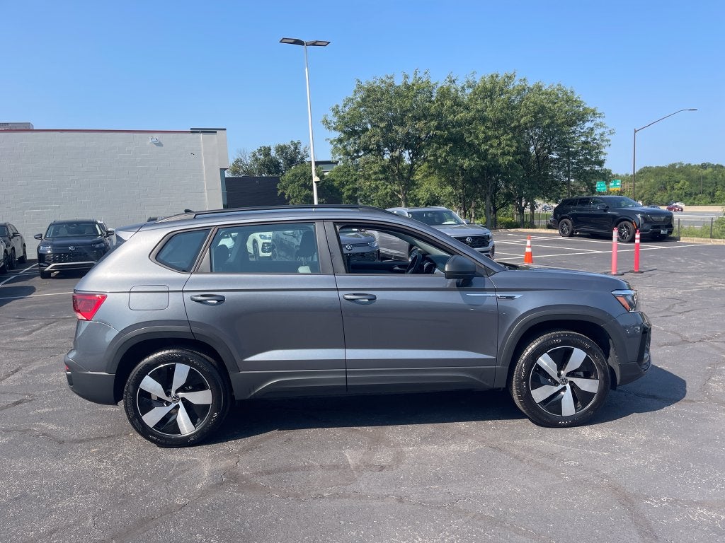2023 Volkswagen Taos 1.5T S