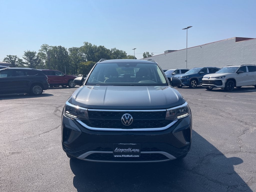 2023 Volkswagen Taos 1.5T S