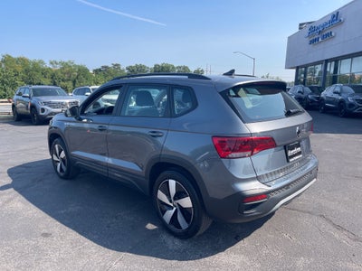 2023 Volkswagen Taos 1.5T S