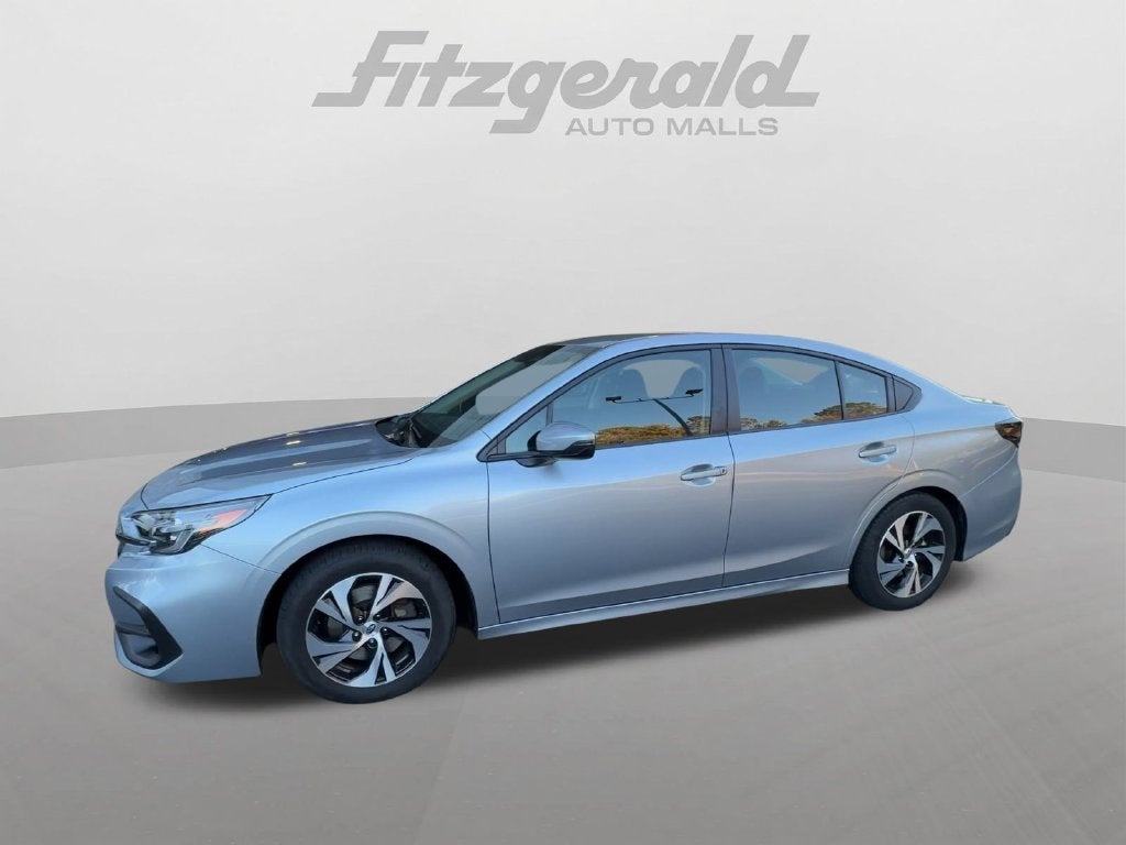2024 Subaru Legacy Premium