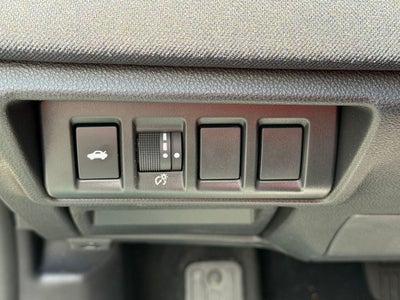 2025 Subaru Legacy Premium