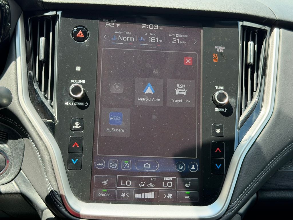 2025 Subaru Legacy Premium