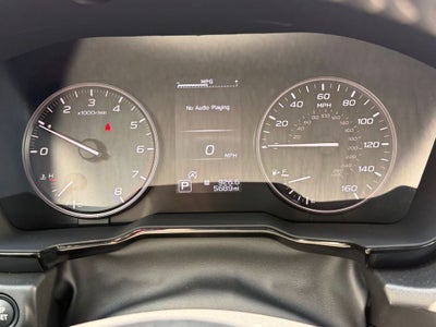 2025 Subaru Legacy Premium