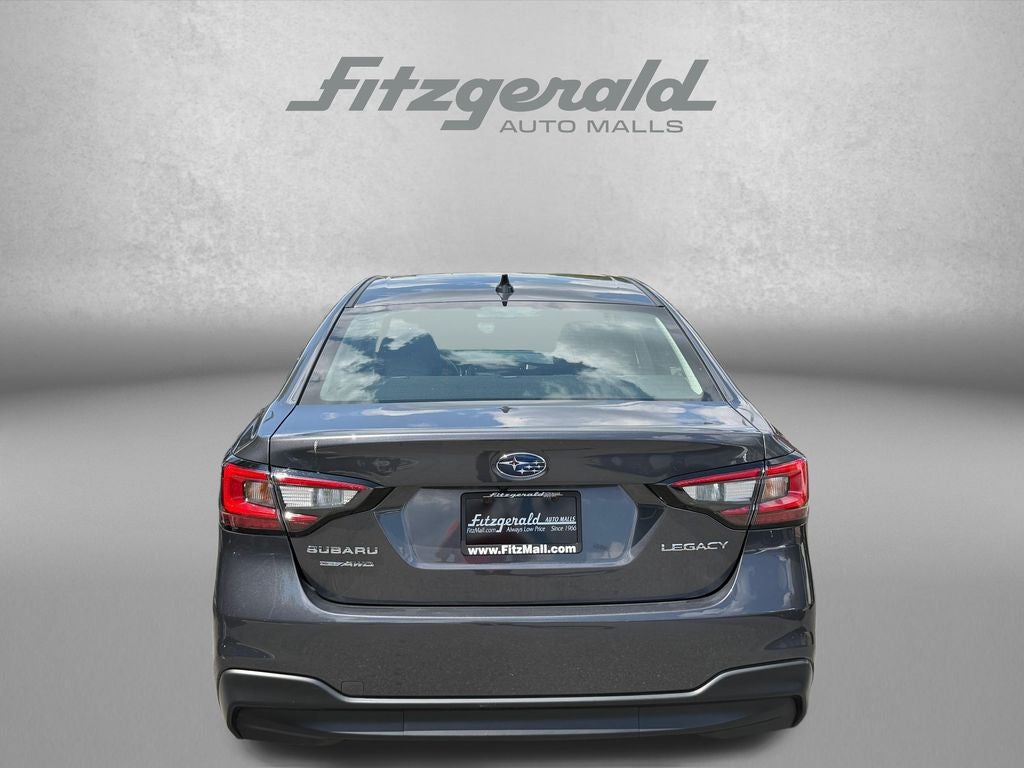 2025 Subaru Legacy Premium