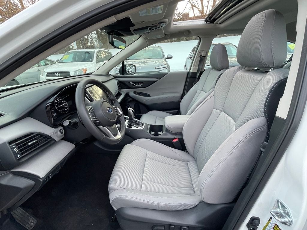 2025 Subaru Legacy Premium