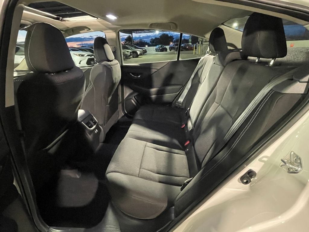 2025 Subaru Legacy Premium